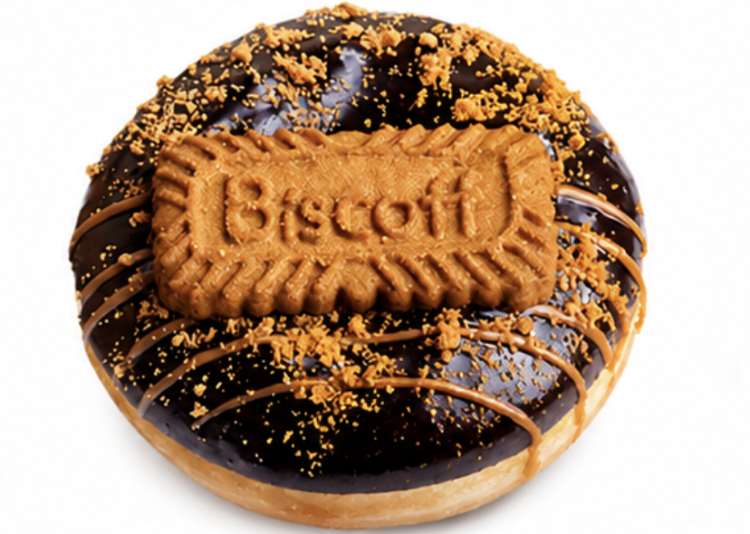 Biscoff Cookie