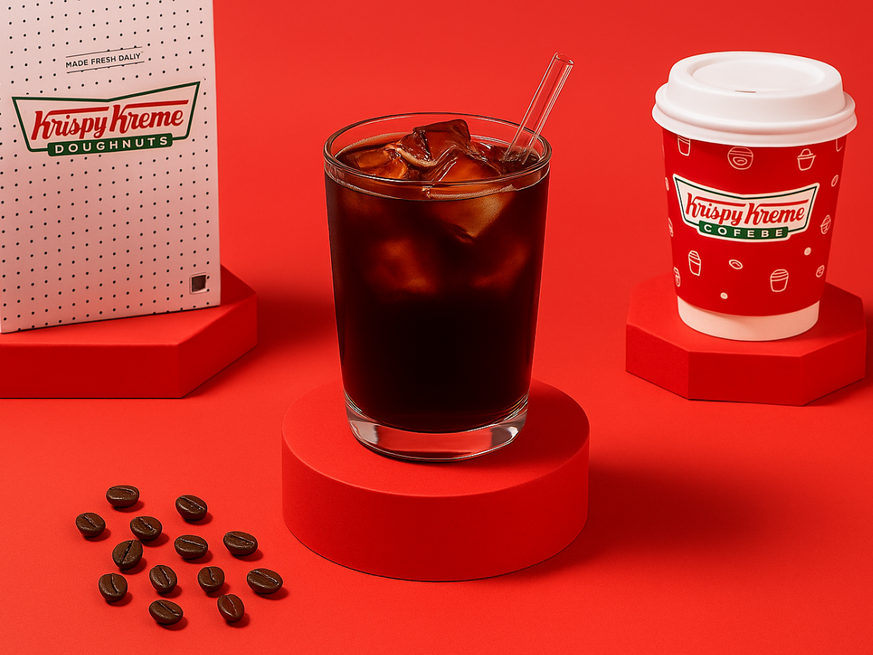 Iced Americano
