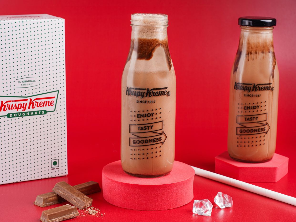 KitKat Milkshake