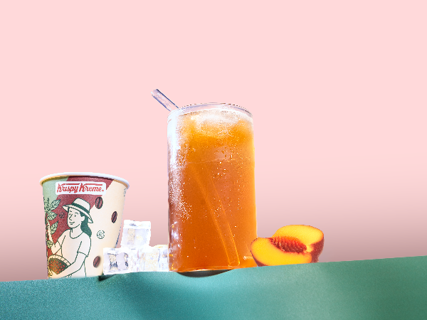Peach Iced Tea